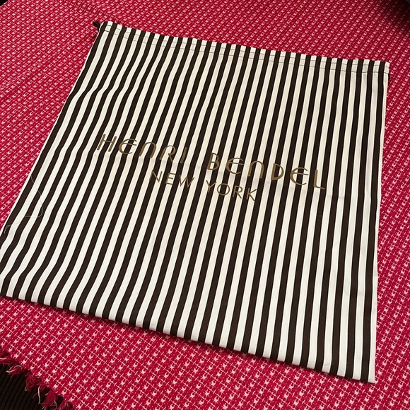 Henri Bendel Xl Dust Bag NWOT Firm Price - Picture 14 of 16